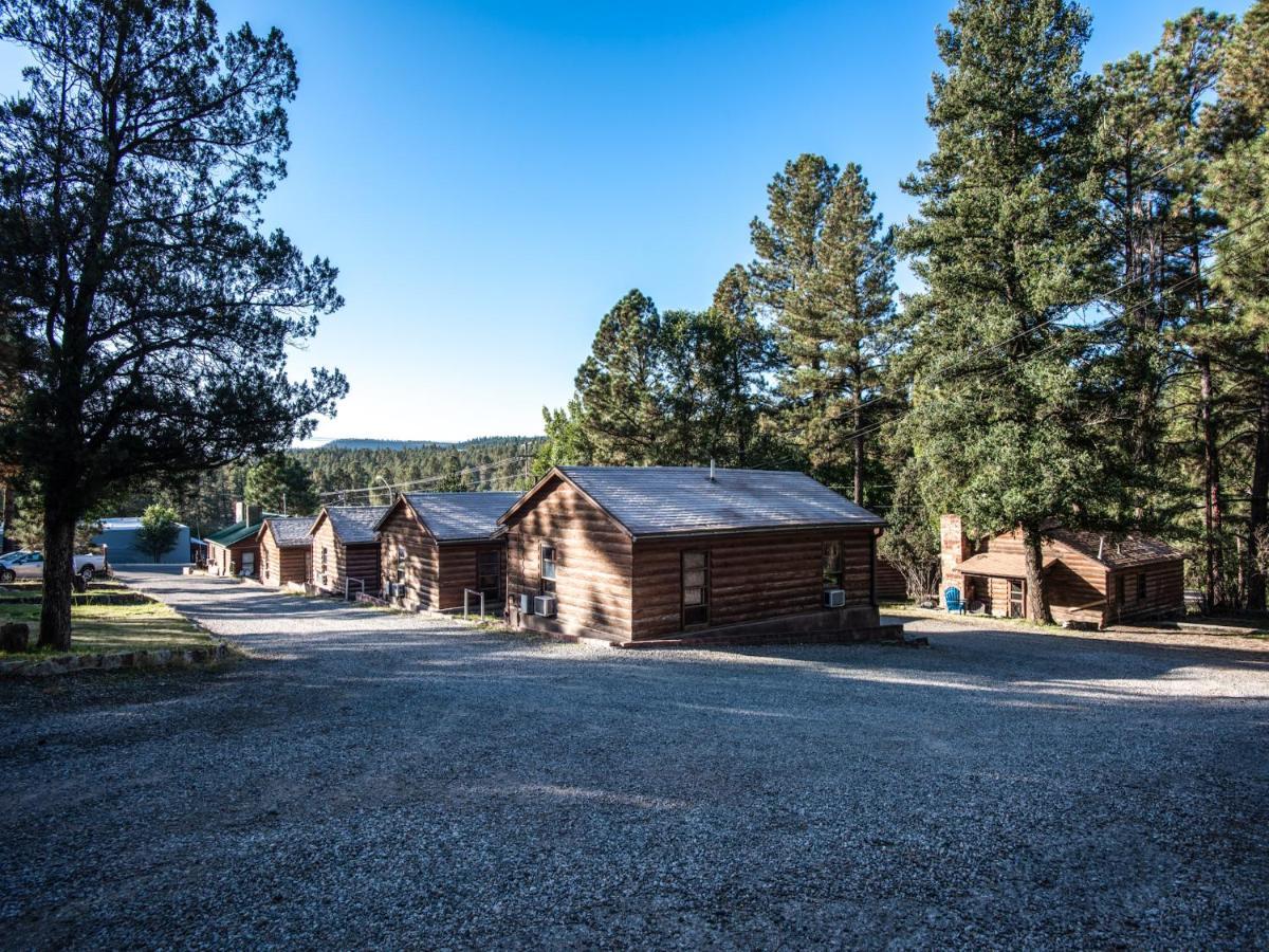 Apache Village Cabinette 13, Queen Bed, Midtown, Sleeps 2 Ruidoso Buitenkant foto