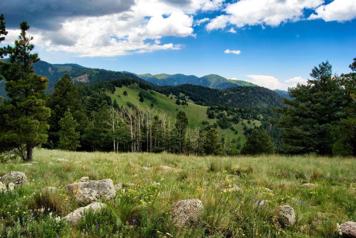 Apache Village Cabinette 13, Queen Bed, Midtown, Sleeps 2 Ruidoso Buitenkant foto